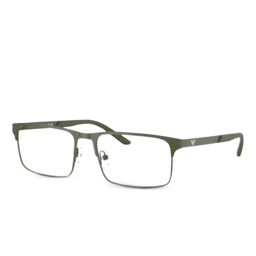 Очки в прямоугольной оправе