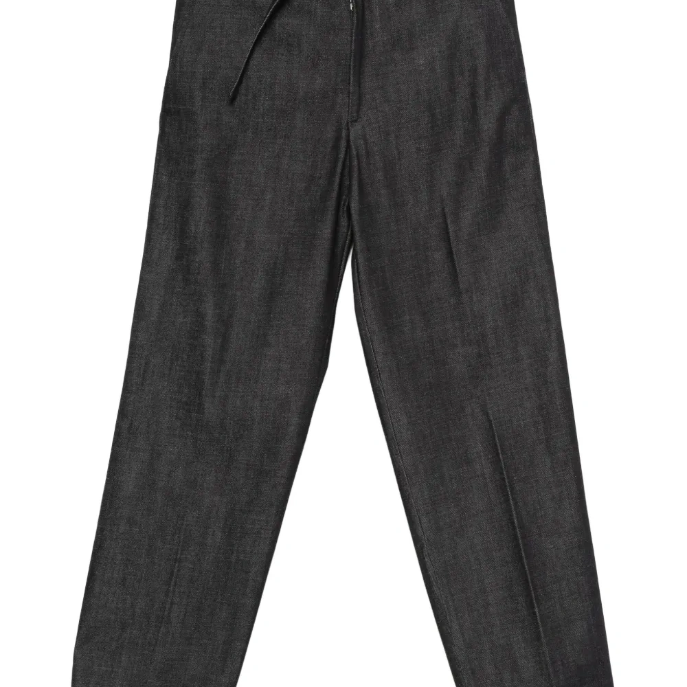 Брюки Jonh с поясом