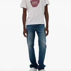 Футболка с графичным принтом