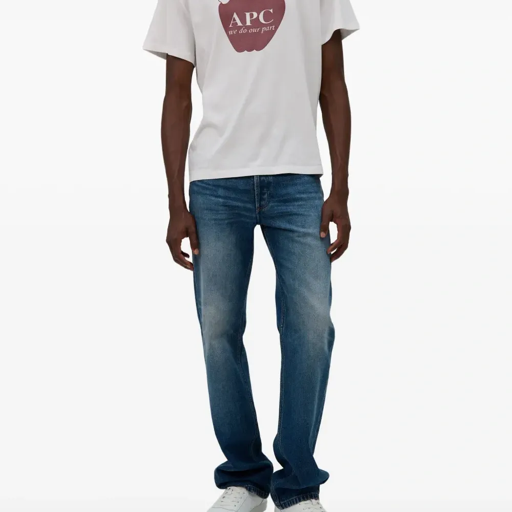 Футболка с графичным принтом