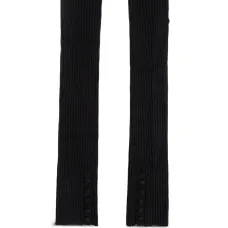 Перчатки в рубчик