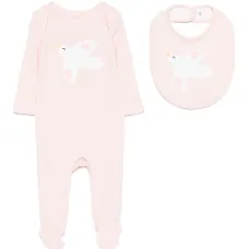 Комплект для новорожденного с принтом Комплект для новорожденного с принтом