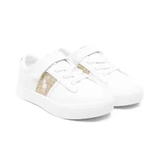 Кеды с блестками