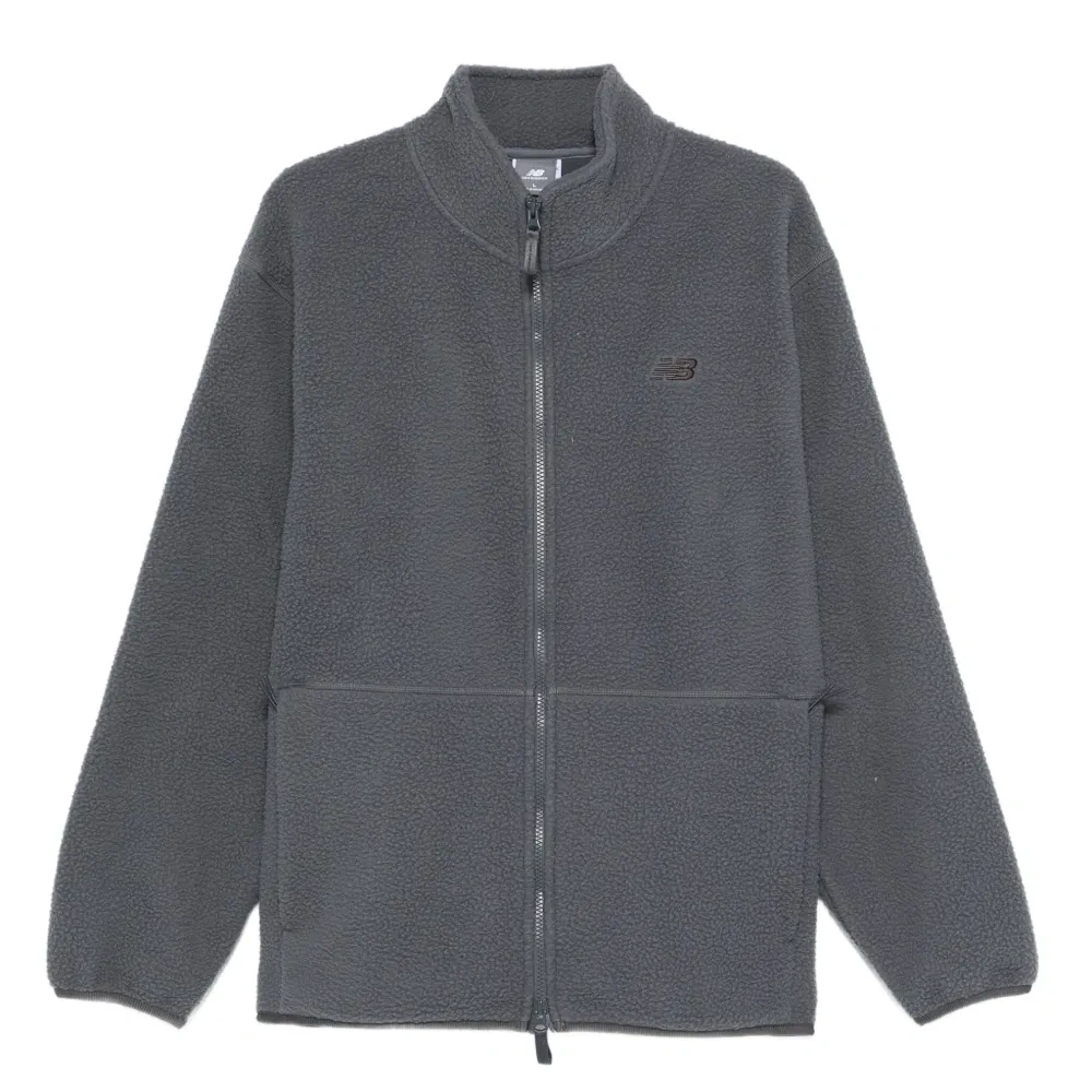 Куртка High Pile на молнии