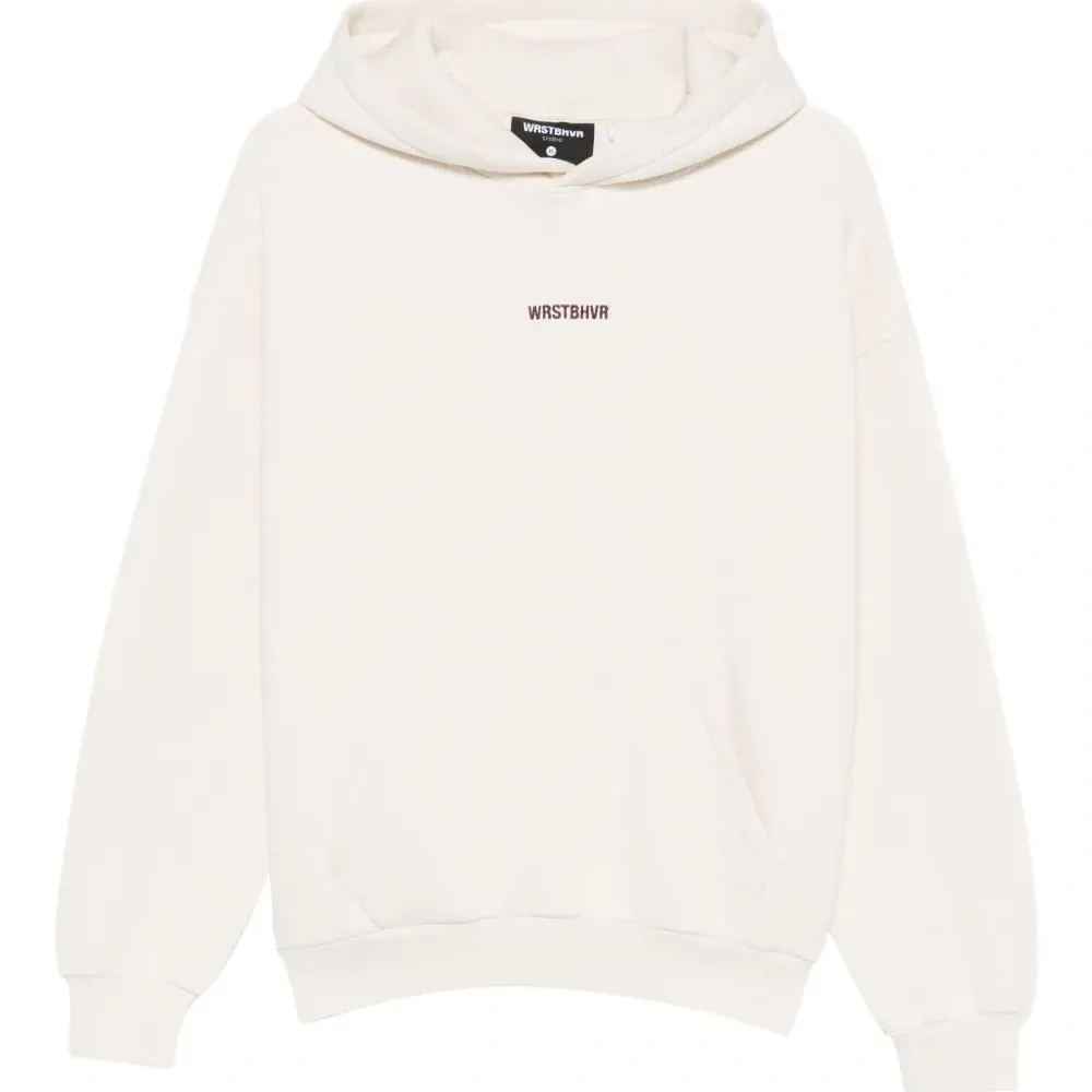 Худи с карманом-кенгуру