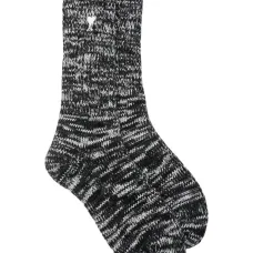 Носки с вышивкой