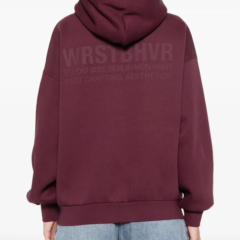 Худи Studio V12 с кулиской