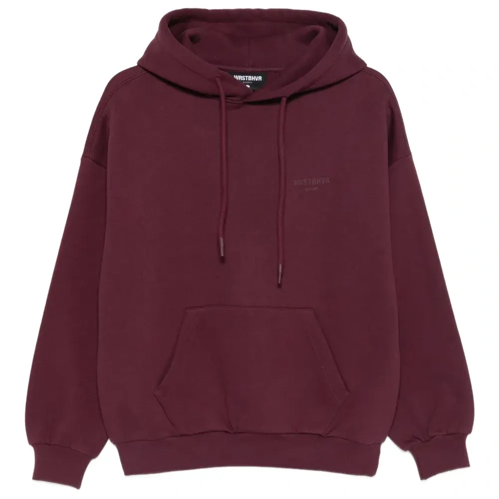 Худи Studio V12 с кулиской