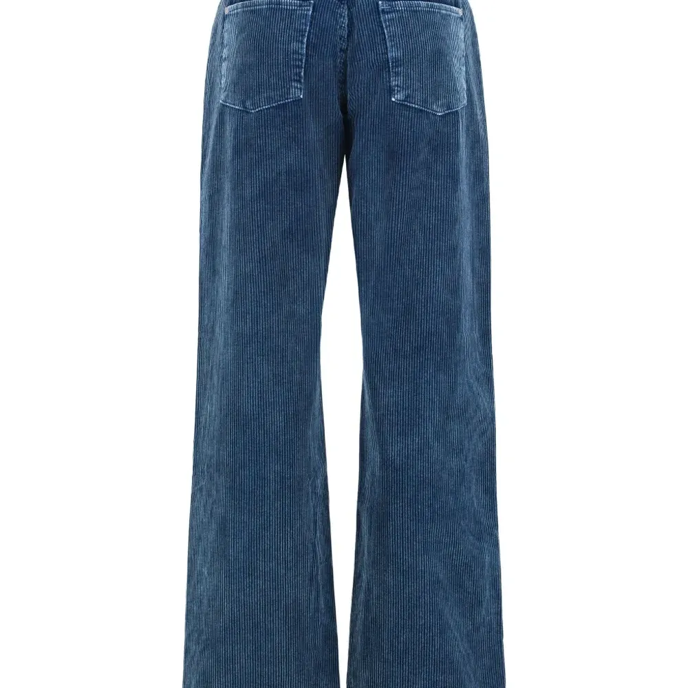 Вельветовые брюки на пуговицах Вельветовые брюки на пуговицах