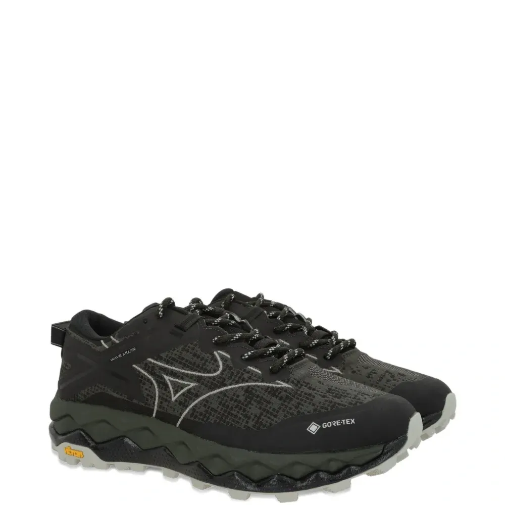 Кроссовки Wave Mujin LS GTX Maharishi на шнуровке