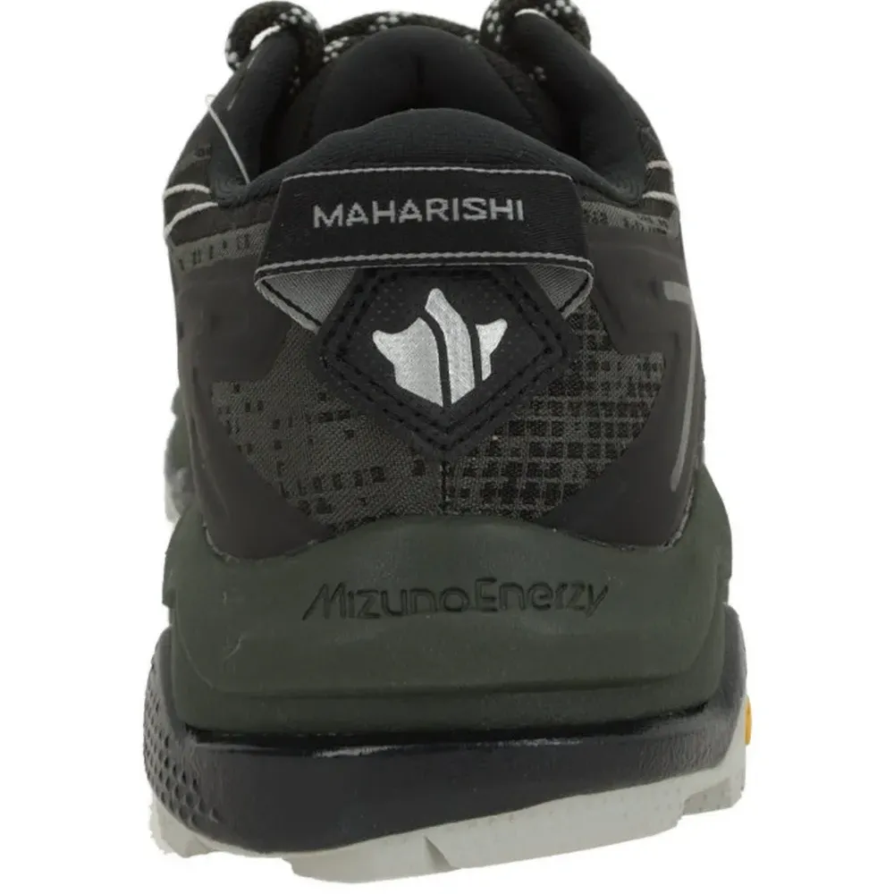 Кроссовки Wave Mujin LS GTX Maharishi на шнуровке