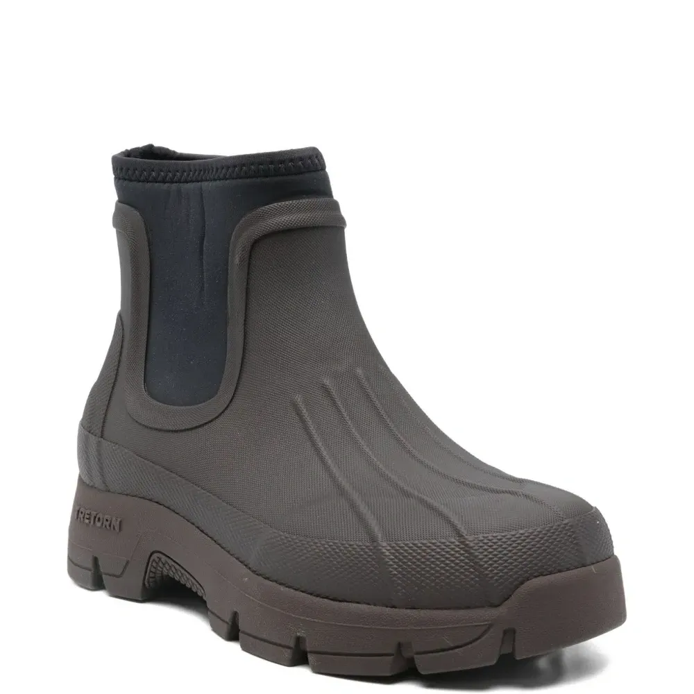 Ботинки Marie из коллаборации с Kassl Editions