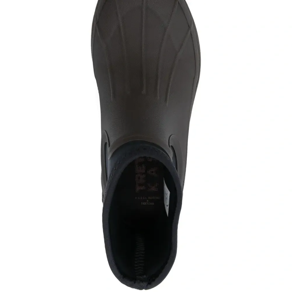 Ботинки Marie из коллаборации с Kassl Editions