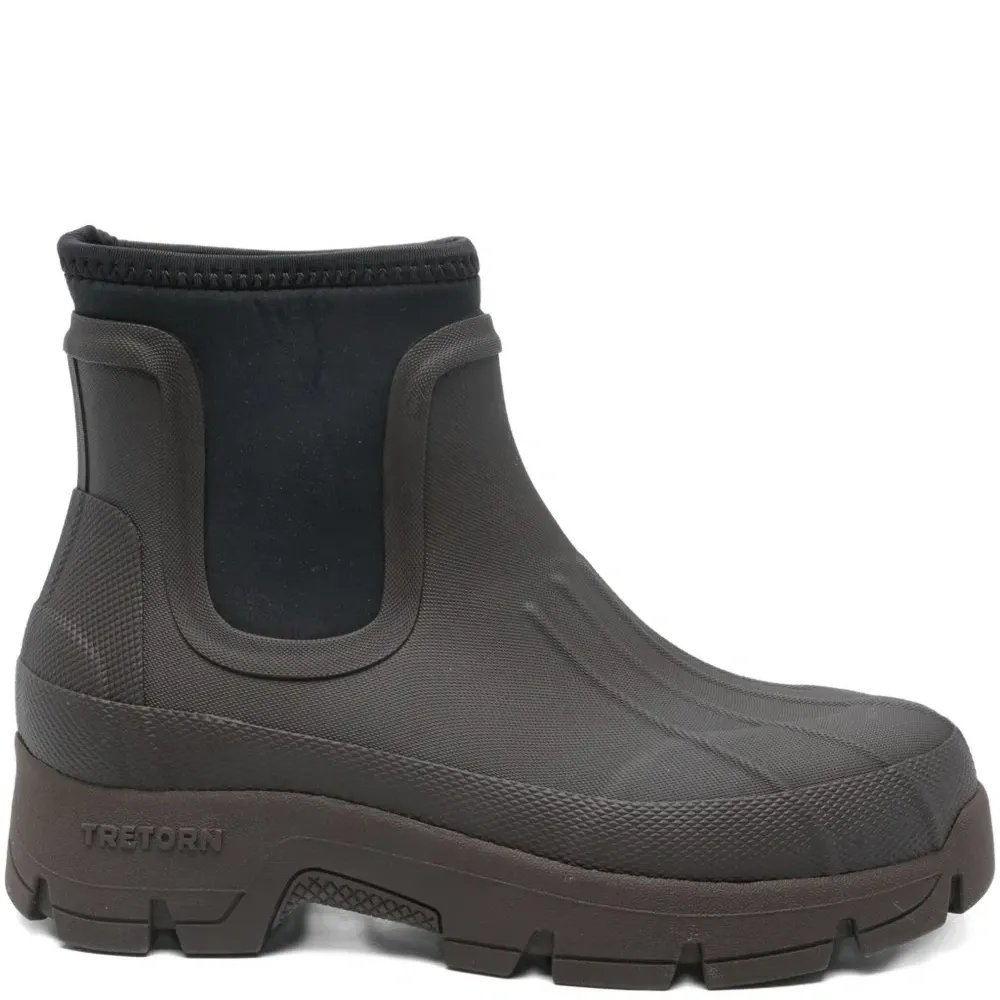 Ботинки Marie из коллаборации с Kassl Editions