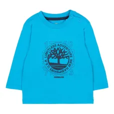 Футболка с длинными рукавами и принтом Футболка с длинными рукавами и принтом