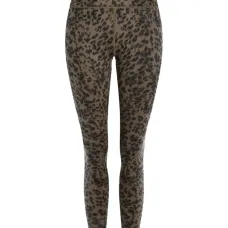 Легинсы Freesoft с анималистичным принтом