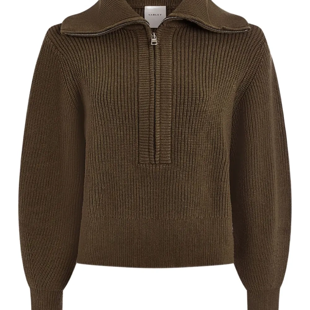 Свитер Maura на молнии