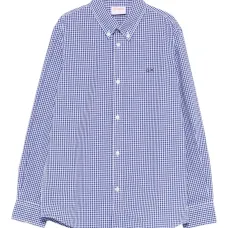 Рубашка в клетку