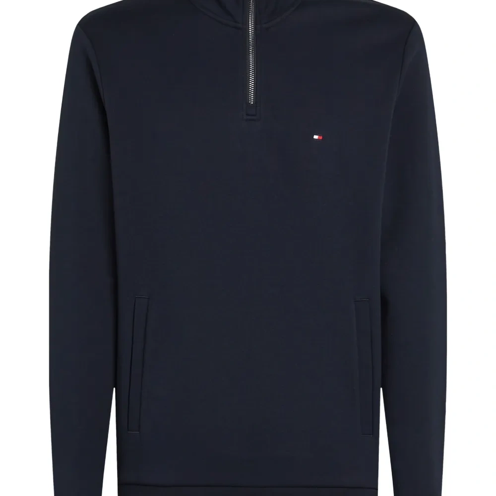 Свитер Performance с воротником-стойкой на молнии