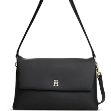 Сумка на плечо с логотипом