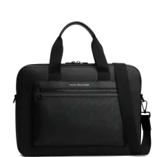 Сумка для ноутбука с застёжкой-молнией и узором