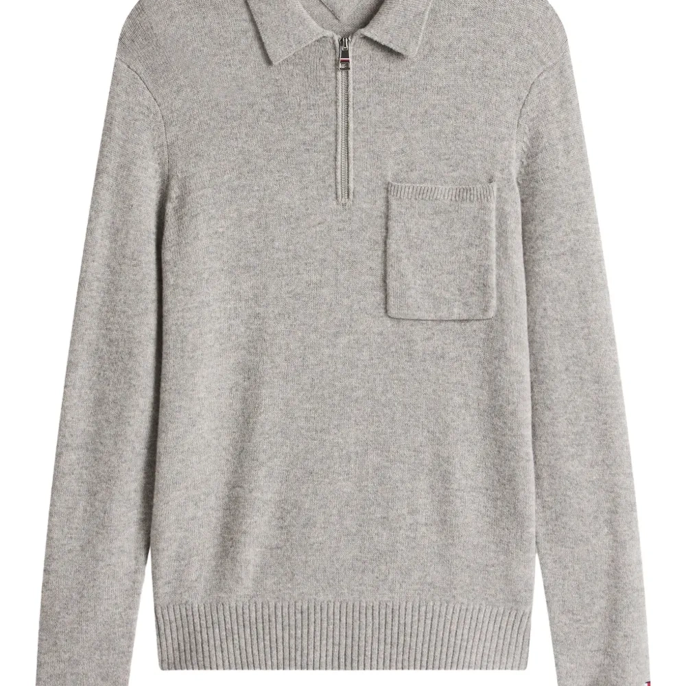 Рубашка поло с нагрудным карманом