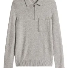 Рубашка поло с нагрудным карманом