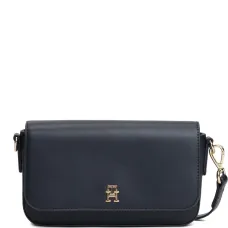 Сумка через плечо с логотипом