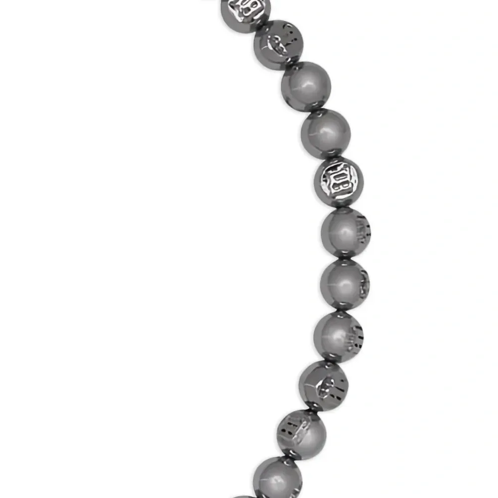 Колье с тисненым логотипом Колье с тисненым логотипом