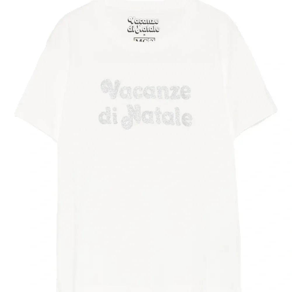Футболка Emilie W из коллаборации с Vacanze di Natale