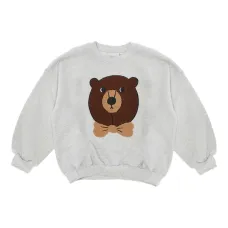 Толстовка с принтом