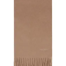 Шарф Scilli с бахромой