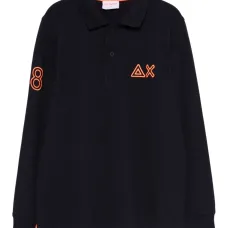 Рубашка поло с логотипом