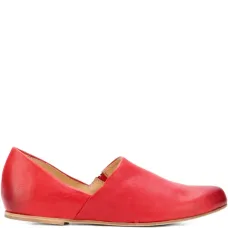 Лоферы без застежки