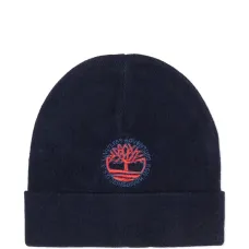 Шапка бини с вышитым логотипом