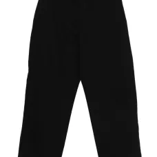 Брюки с пуговицами