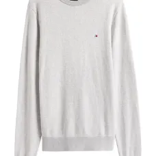 Свитер Herringbone с круглым вырезом