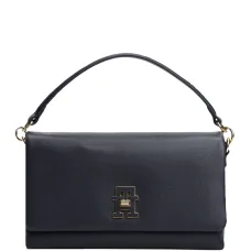 Сумка на плечо с логотипом