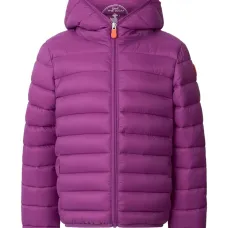 Пуховик Lily с капюшоном