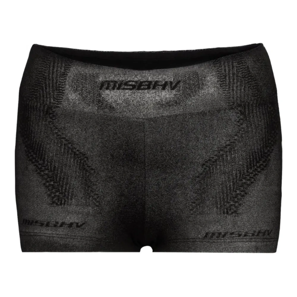 Шорты с логотипом