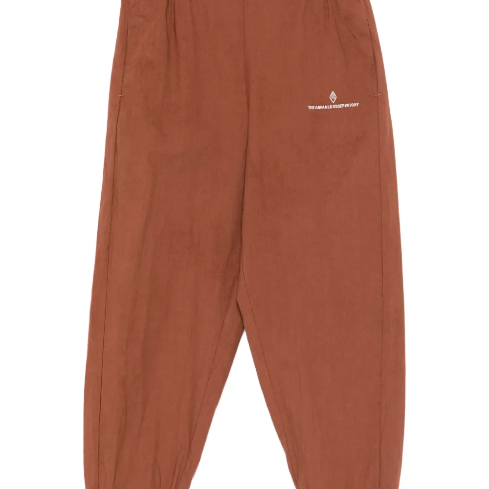 Брюки с логотипом