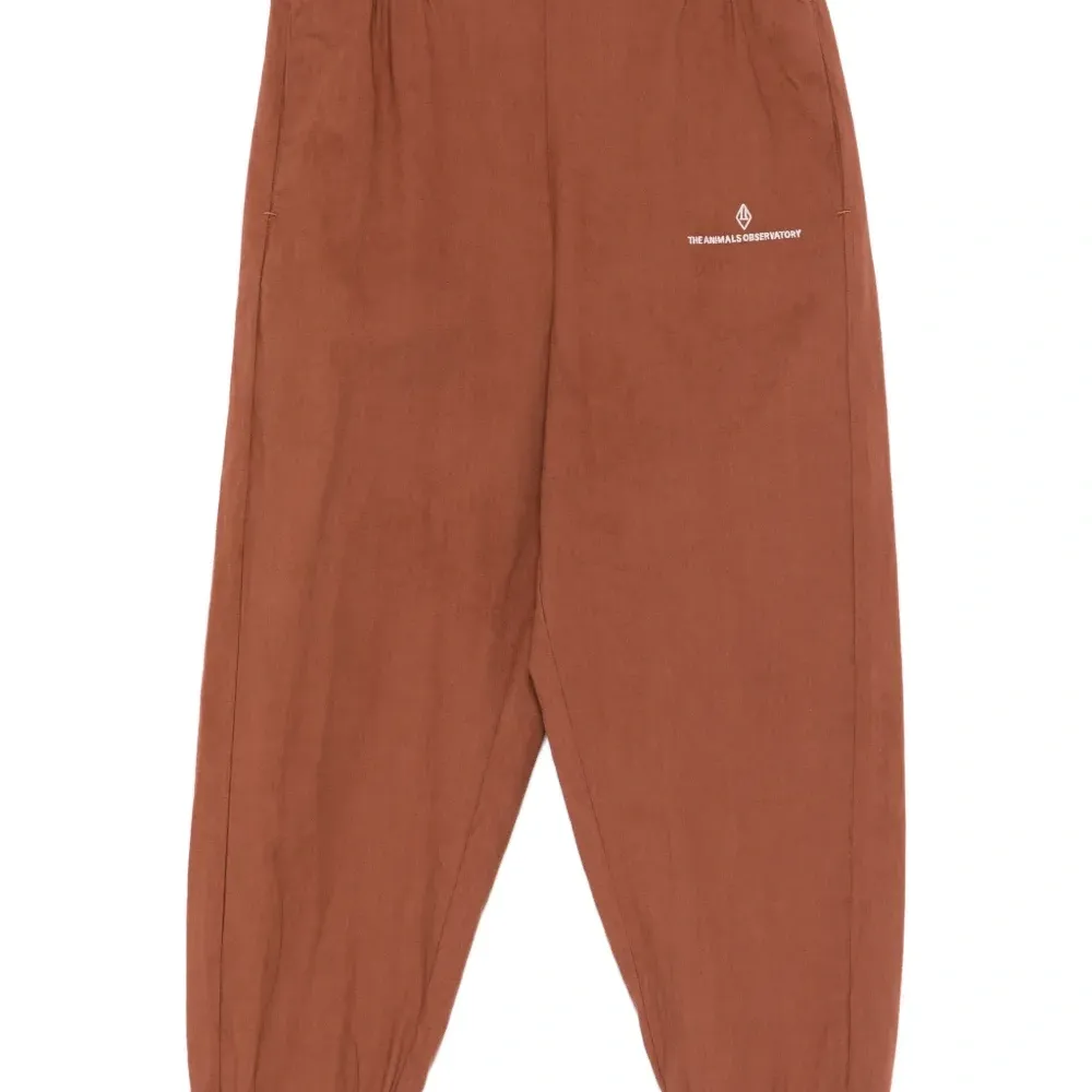 Брюки с логотипом