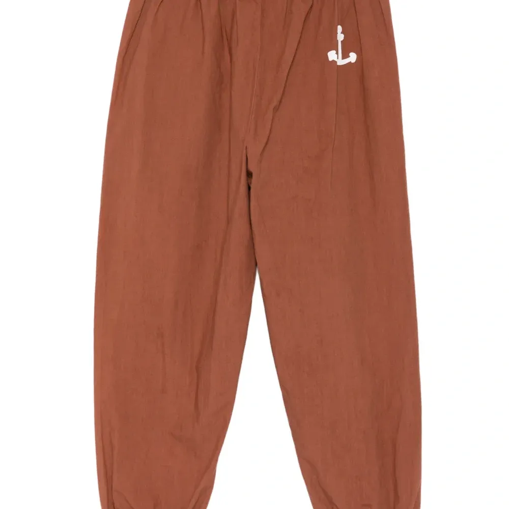 Брюки с логотипом