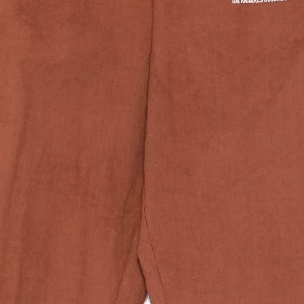 Брюки с логотипом