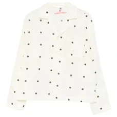 Рубашка Wolf в горох