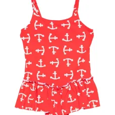 Купальник с принтом