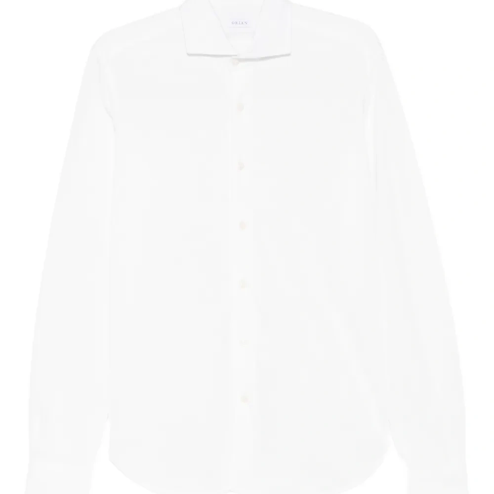 Рубашка на пуговицах