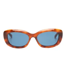 Солнцезащитные очки в прямоугольной оправе Солнцезащитные очки в прямоугольной оправе