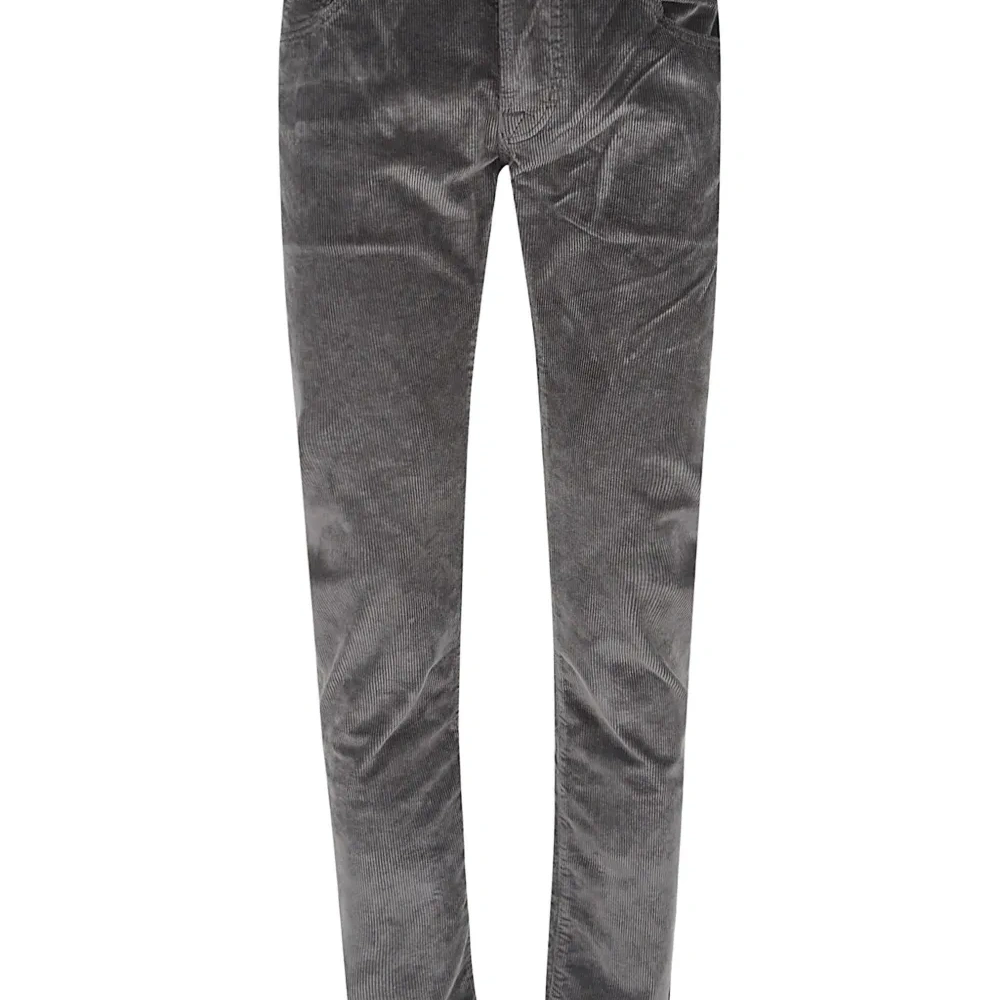 Вельветовые брюки