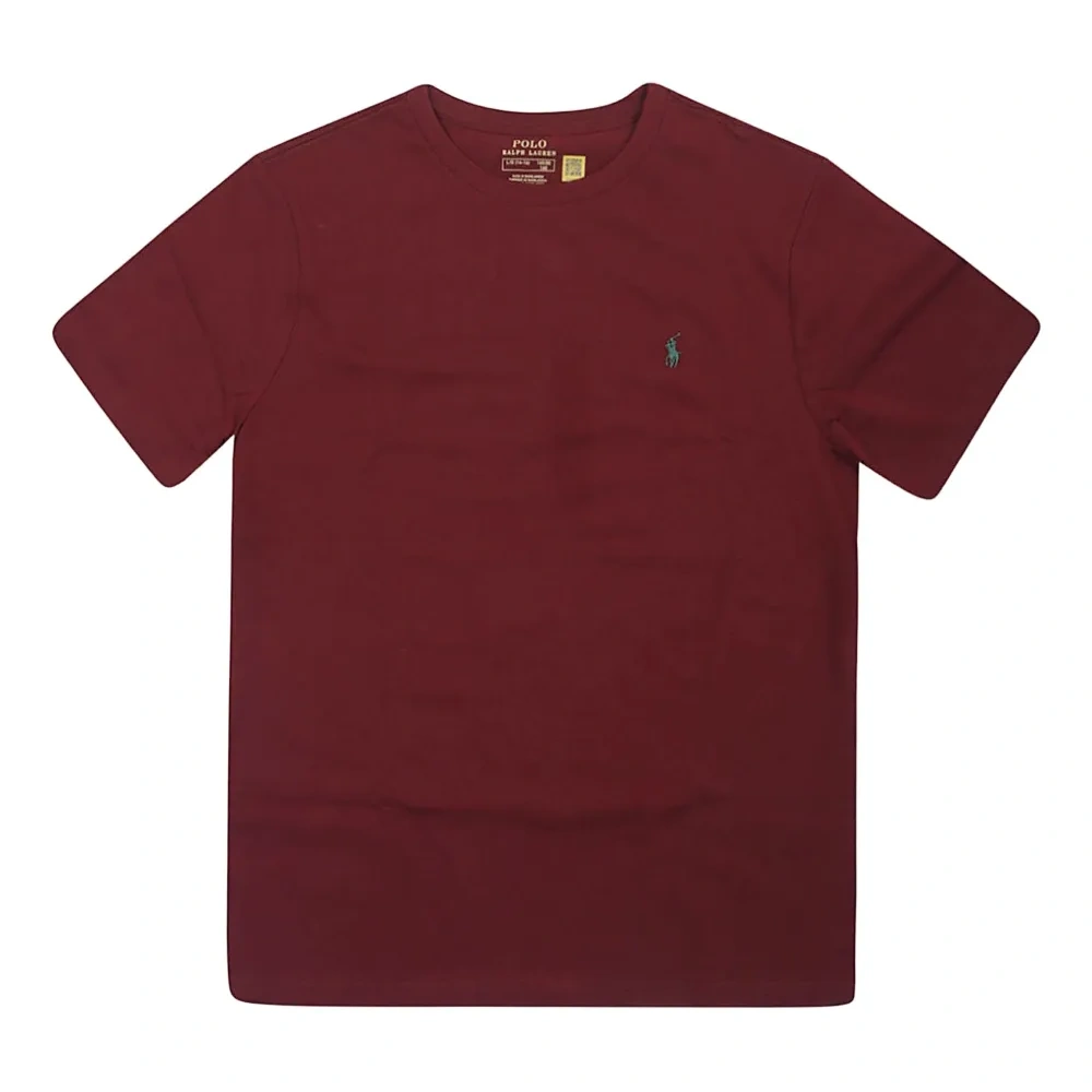 Футболка с логотипом